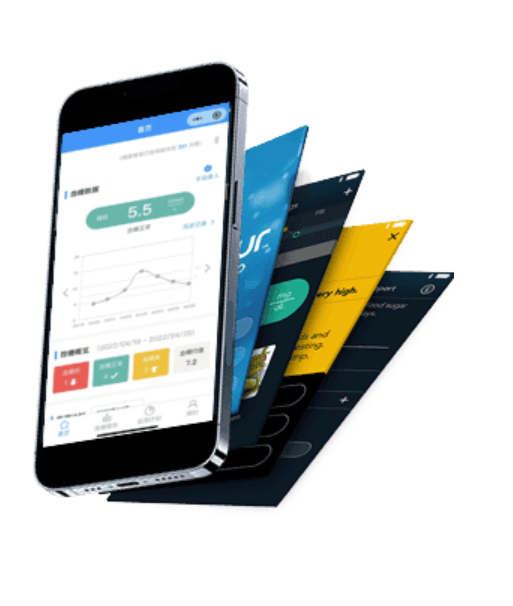 App compatible blood glucose meters from Ascensia