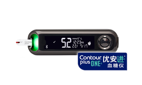 CONTOUR PLUS ONE 优安进