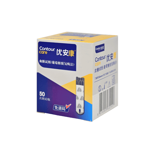 CONTOUR CARE 优安康试纸