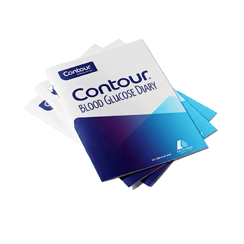 血糖测试记录表图片